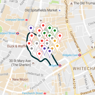 Walking Farm® Image